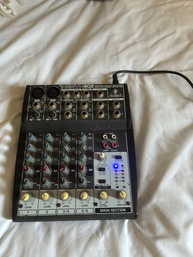 Behringer analog Mixing Desk