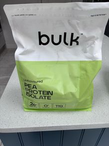 pea protein whey protein