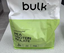 pea protein whey protein