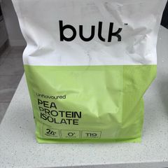 pea protein whey protein