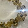 Beautiful beaded stretchy bracelet. Image 5