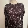 River Island black Berlin doll dress size 14 - New with tags Image 3