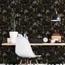 wallpaper sticker floral woodland Image 2