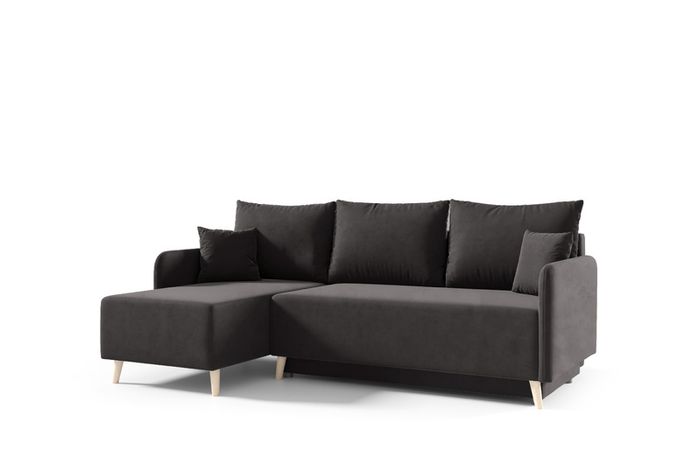 Compact size Corner Sofa Bed VIVA perfect for small rooms Free delivery