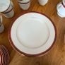 Noritake Dinner Service Bone China for 8 people Image 5