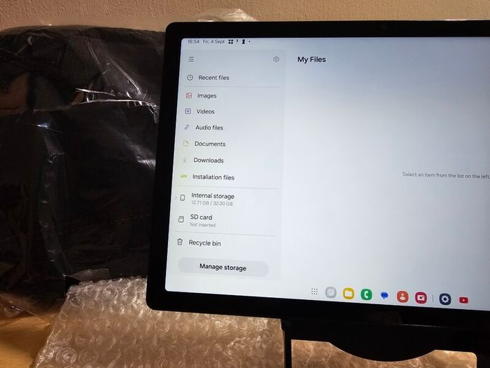 Samsung Galaxy Tab A8 10.5  32GB 4G LTE SM-X205 Un