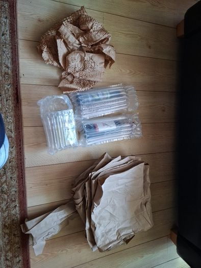 packaging