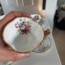 Hammersley Fine bone china 6x cups and saucers Image 5