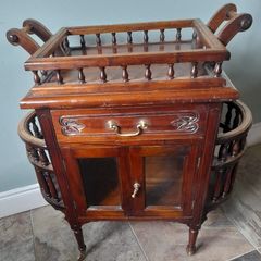 Vintage Drinks/Tea cabinet