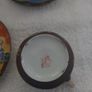 Japanese Satsuma style porcelain tea set Image 7