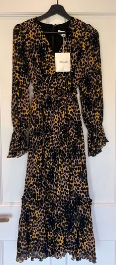 Diane Von Furstenberg midi dress, brand new with tags.