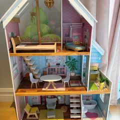 kidkraft dollhouse