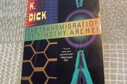 The Transmigration of Timothy Archer