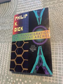 The Transmigration of Timothy Archer