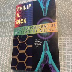 The Transmigration of Timothy Archer