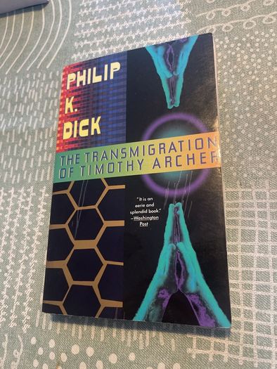 The Transmigration of Timothy Archer