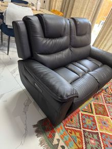Premium 4-way Electric Recliner  Sofa Excellent Condition