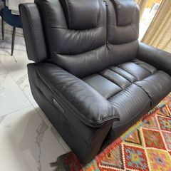 Premium 4-way Electric Recliner  Sofa Excellent Condition