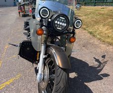 Yamaha XV1600 Road Star