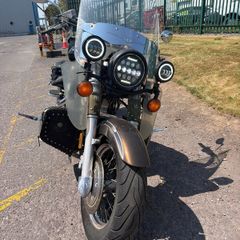 Yamaha XV1600 Road Star