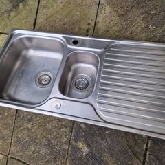 Teka Princess 60 1 1/2 B 1D Stainless Steel Sink