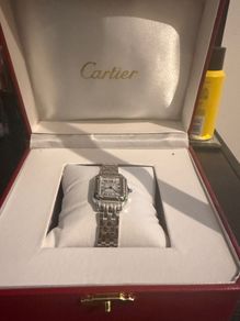 Cartier  style watch