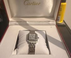 Cartier  style watch