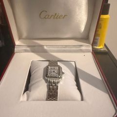 Watch cartier