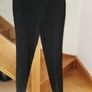 Topman Black Slim fit Suit Image 3