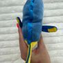 Finding Nemo Dory Plush Disney Store Used Please see pictures Image 5
