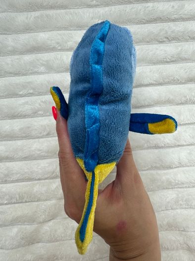 Finding Nemo Dory Plush Disney Store Used Please see pictures