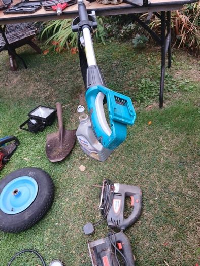 shed garage clear out