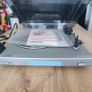 Bush Acoustics MTT1 Mini Turntable 33/45 RPM Record Player Image 3