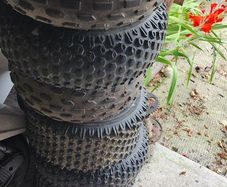 axles