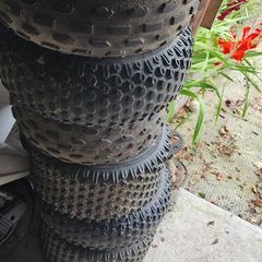 axles