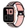 Silicone Strap For Apple Watch Band MESH 38mm 40mm 41mm /42mm 44mm 45mm NEW Image 5