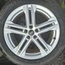 19" Genuine Audi Q5 S Line Alloys with tyres Image 4