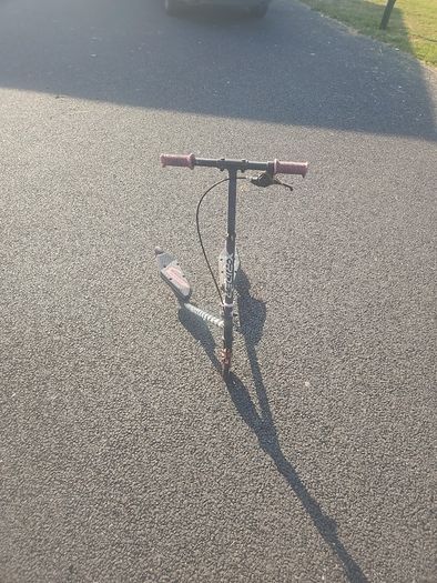 Flicker scooter
