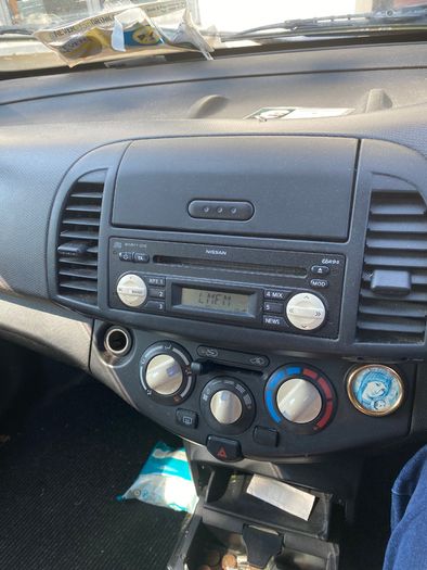 2007 Nissan Micra