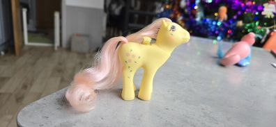 Flutter Ponies Rosedust MLP G1 My Little Pony