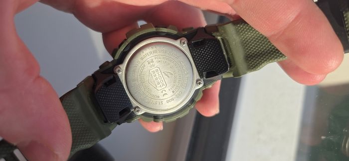 Casio G-Shock GBD-800
