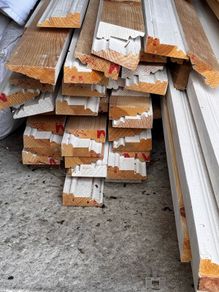 timber architrave