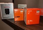Samyang AF 50 f1.4 for Sony