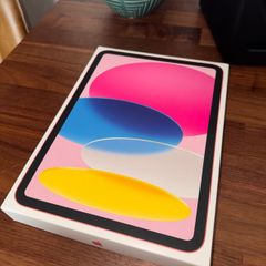 Apple iPad 11 (A16) WiFi 128GB Pink