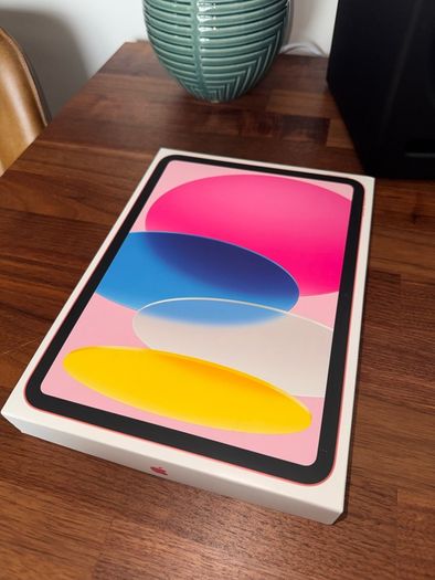 Apple iPad 11 (A16) WiFi 128GB Pink