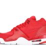 Nike Air Flight 89 Python University Red UK 11/ US 12 DEADSTOCK Image 7