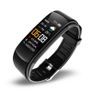 High Quality Sports Fitness Tracker Waterproof Smart Watch Heart Rate Blood Pressure Monitor Image 2
