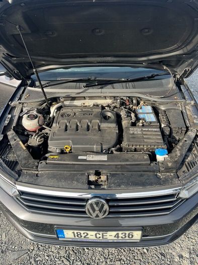 2018 Volkswagen Passat