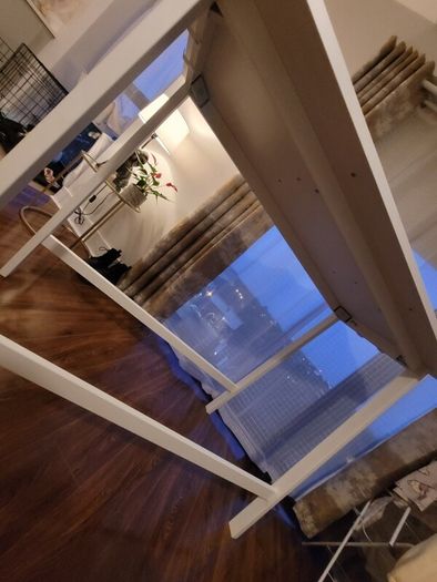 Ikea Mittzon table