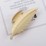 Lage Metal  Hair Claw Clips Image 6